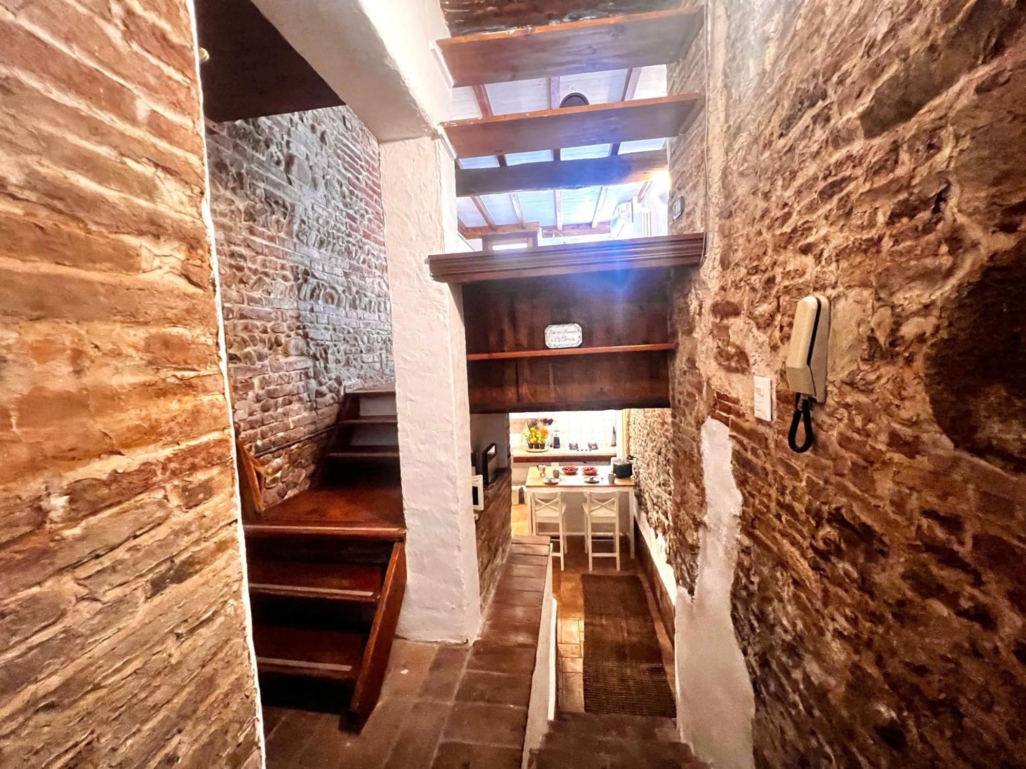 Casa In Pelleria Apartman Lucca Kültér fotó
