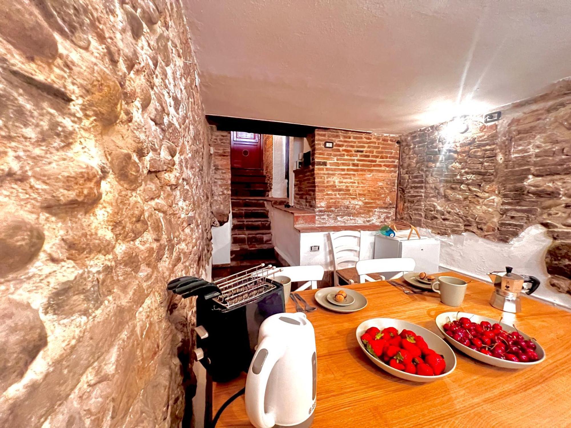 Casa In Pelleria Apartman Lucca Kültér fotó