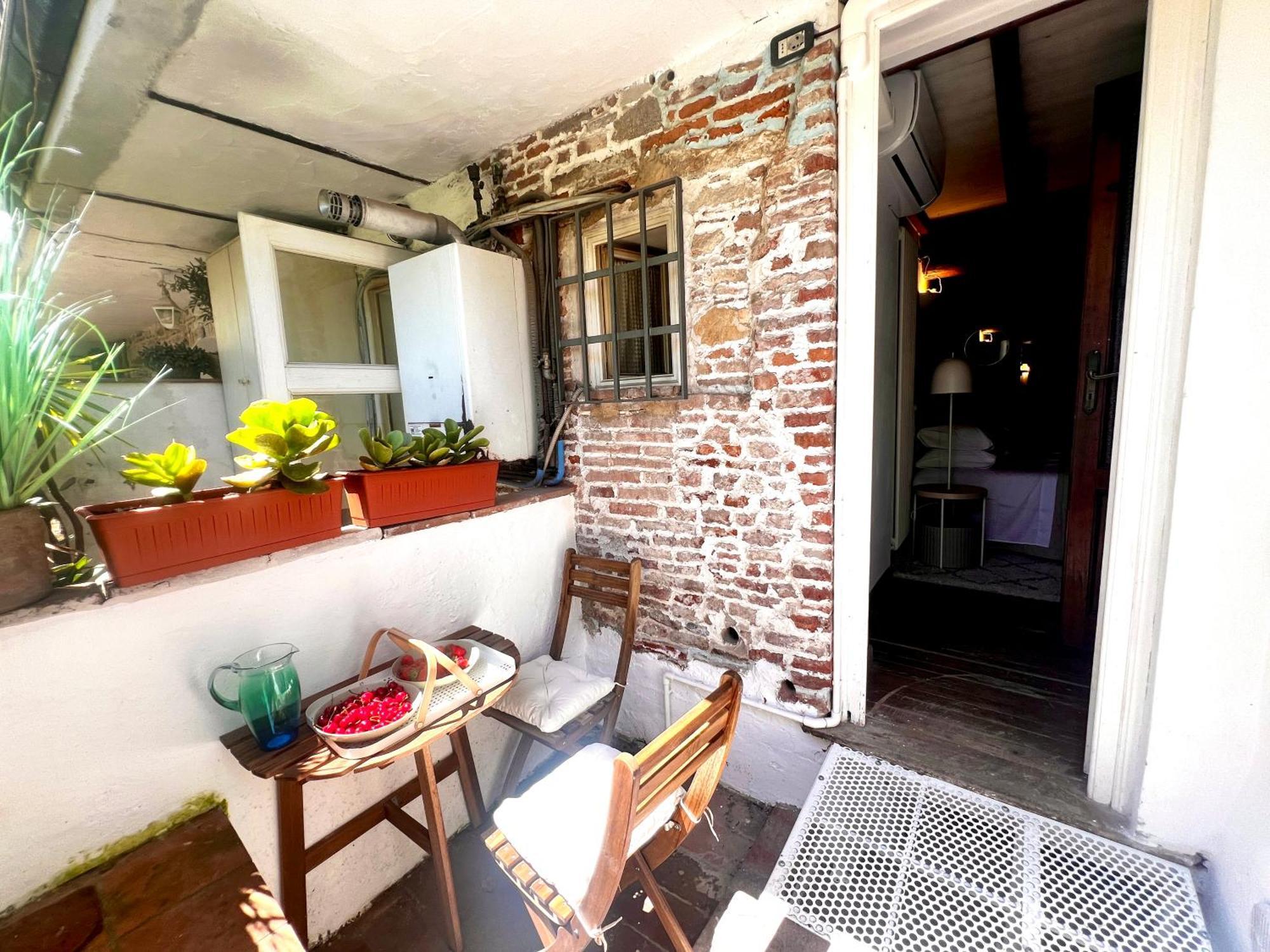 Casa In Pelleria Apartman Lucca Kültér fotó