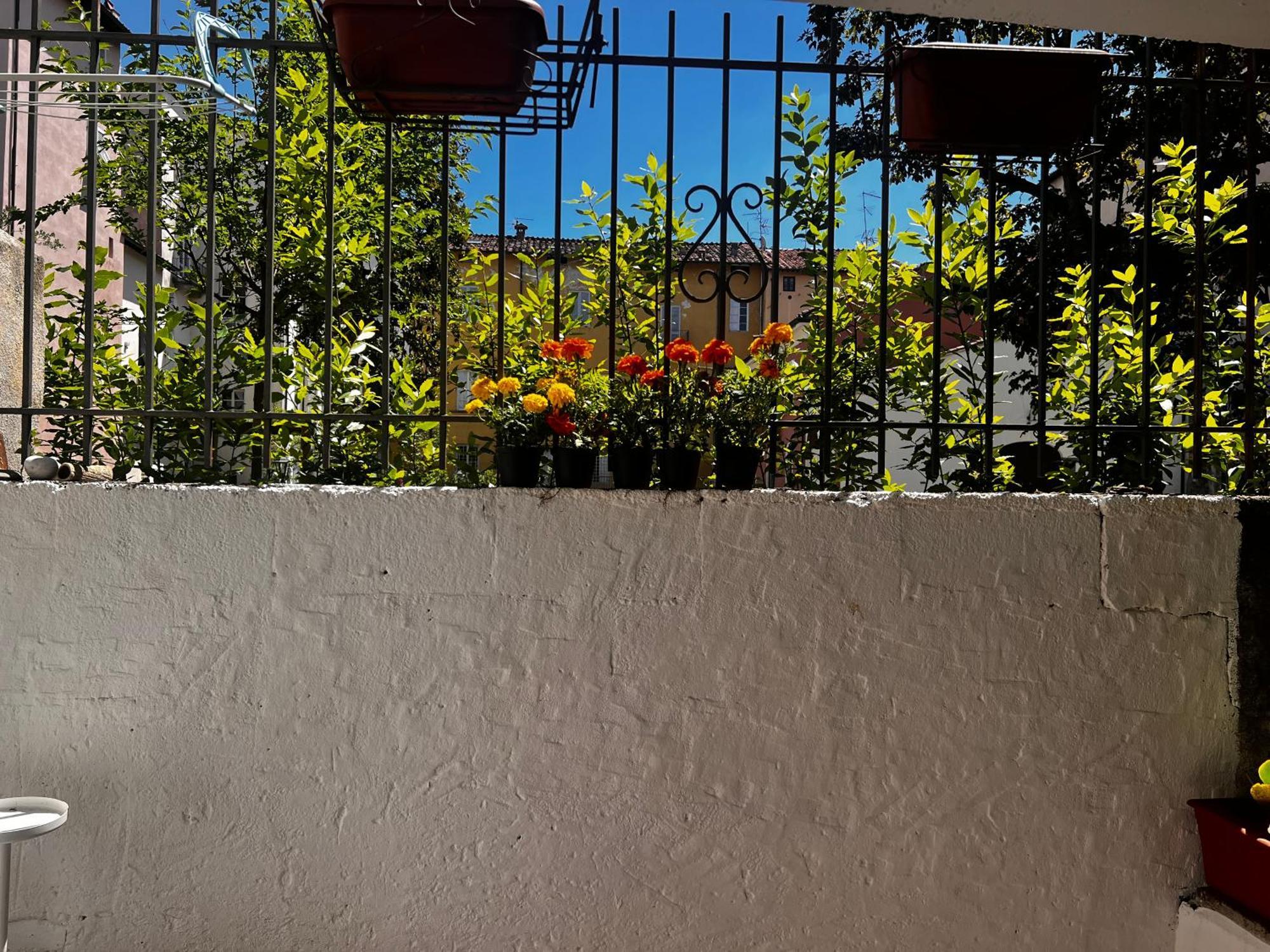 Casa In Pelleria Apartman Lucca Kültér fotó